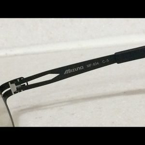 mizuno sunglasses